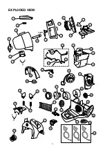 Preview for 3 page of Panasonic MC-CL481 Service Manual