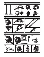 Предварительный просмотр 3 страницы Panasonic MC-CL481K Operating Instructions Manual