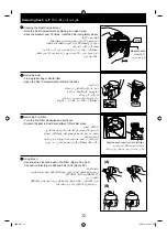 Предварительный просмотр 12 страницы Panasonic MC-CL561 Operating Instructions Manual