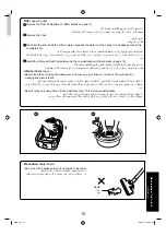 Предварительный просмотр 15 страницы Panasonic MC-CL561 Operating Instructions Manual