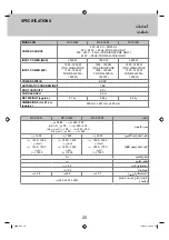 Предварительный просмотр 20 страницы Panasonic MC-CL561 Operating Instructions Manual