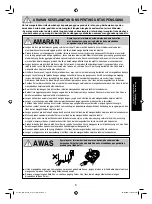 Preview for 3 page of Panasonic MC-CL571 Operating Instructions Manual