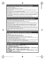 Preview for 6 page of Panasonic MC-CL571 Operating Instructions Manual