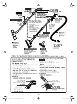 Preview for 10 page of Panasonic MC-CL571 Operating Instructions Manual