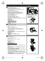 Preview for 16 page of Panasonic MC-CL571 Operating Instructions Manual