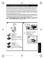 Preview for 21 page of Panasonic MC-CL571 Operating Instructions Manual