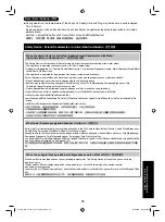 Preview for 25 page of Panasonic MC-CL571 Operating Instructions Manual