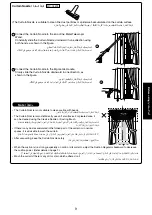 Предварительный просмотр 9 страницы Panasonic MC-CL575 Operating Instructions Manual