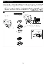 Предварительный просмотр 18 страницы Panasonic MC-CL575 Operating Instructions Manual