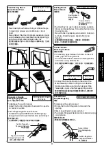 Предварительный просмотр 9 страницы Panasonic MC-CL601 Operating Instructions Manual