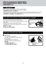 Предварительный просмотр 14 страницы Panasonic MC-CL601 Operating Instructions Manual