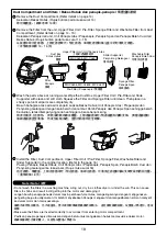 Предварительный просмотр 18 страницы Panasonic MC-CL601 Operating Instructions Manual