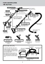 Предварительный просмотр 6 страницы Panasonic MC-CL607 Operating Instructions Manual