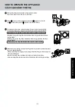 Предварительный просмотр 11 страницы Panasonic MC-CL607 Operating Instructions Manual