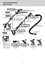 Предварительный просмотр 6 страницы Panasonic MC-CL609 Operating Instructions Manual