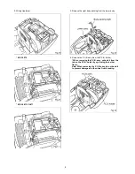 Предварительный просмотр 8 страницы Panasonic MC-CL671-RA76 Service Manual