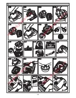 Предварительный просмотр 46 страницы Panasonic MC-CL671 Operating Instructions Manual