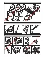 Предварительный просмотр 9 страницы Panasonic MC-CL676 Operating Instructions Manual