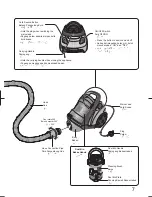 Preview for 7 page of Panasonic ?MC-CL743 Operating Instructions Manual