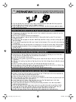 Preview for 5 page of Panasonic MC-CL787 Operating Instructions Manual