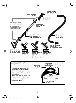 Preview for 8 page of Panasonic MC-CL787 Operating Instructions Manual