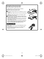 Preview for 10 page of Panasonic MC-CL787 Operating Instructions Manual