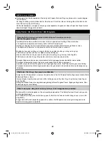 Preview for 24 page of Panasonic MC-CL787 Operating Instructions Manual