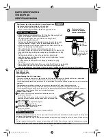 Предварительный просмотр 7 страницы Panasonic MC-CL789 Operating Instructions Manual