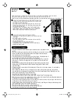 Предварительный просмотр 11 страницы Panasonic MC-CL789 Operating Instructions Manual