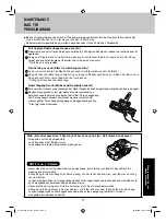 Предварительный просмотр 17 страницы Panasonic MC-CL789 Operating Instructions Manual