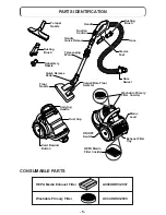 Предварительный просмотр 5 страницы Panasonic MC-CL934E Operating Instructions Manual