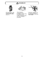 Предварительный просмотр 43 страницы Panasonic MC-CL934E Operating Instructions Manual