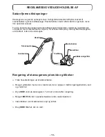 Предварительный просмотр 50 страницы Panasonic MC-CL934E Operating Instructions Manual