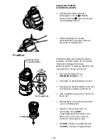 Предварительный просмотр 52 страницы Panasonic MC-CL934E Operating Instructions Manual