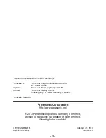 Предварительный просмотр 60 страницы Panasonic MC-CL934E Operating Instructions Manual