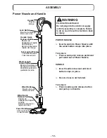 Предварительный просмотр 12 страницы Panasonic MC-CL935 Operating Instructions Manual