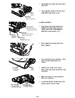 Предварительный просмотр 42 страницы Panasonic MC-CL935 Operating Instructions Manual