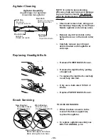 Предварительный просмотр 44 страницы Panasonic MC-CL935 Operating Instructions Manual