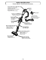 Предварительный просмотр 10 страницы Panasonic MC-CL943 Operating Instructions Manual