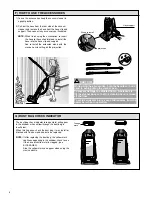 Предварительный просмотр 6 страницы Panasonic MC-E3002 Operating Instructions Manual