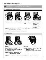 Предварительный просмотр 7 страницы Panasonic MC-E3002 Operating Instructions Manual