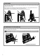 Предварительный просмотр 8 страницы Panasonic MC-E3002 Operating Instructions Manual