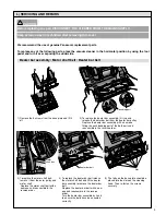 Предварительный просмотр 9 страницы Panasonic MC-E3002 Operating Instructions Manual