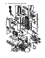 Предварительный просмотр 3 страницы Panasonic MC-E3011-AP47 Service Manual