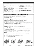 Предварительный просмотр 2 страницы Panasonic MC-E4011 Operating Instructions Manual