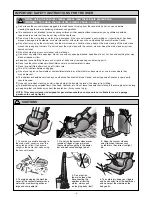 Предварительный просмотр 3 страницы Panasonic MC-E4011 Operating Instructions Manual