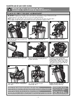 Предварительный просмотр 6 страницы Panasonic MC-E4011 Operating Instructions Manual