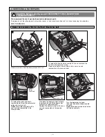 Предварительный просмотр 9 страницы Panasonic MC-E4011 Operating Instructions Manual