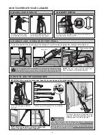 Предварительный просмотр 5 страницы Panasonic MC-E4013 Operating Instructions Manual