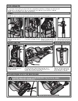 Предварительный просмотр 8 страницы Panasonic MC-E4013 Operating Instructions Manual